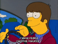 Season 2 GIF by The Simpsons