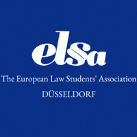 ELSADuesseldorf law elsa duesseldorf jura GIF