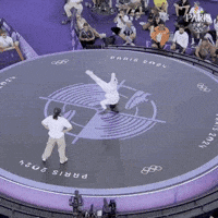 Breaking Olympic Games GIF by NBC Olympics