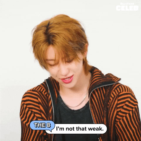 K Pop Power GIF by BuzzFeed