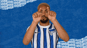 Matheus Cunha Bundesliga GIF by Hertha BSC