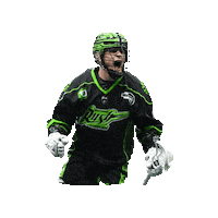 Lacrosse Saskatoon Sticker by Saskatchewan Rush