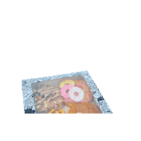 Planetdoughnut doughnut planetdonut planetdoughnut planet donut Sticker