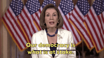 news impeachment nancy pelosi articles of impeachment GIF
