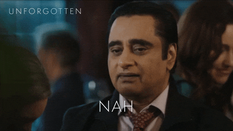 No GIF by Mainstreet Pictures