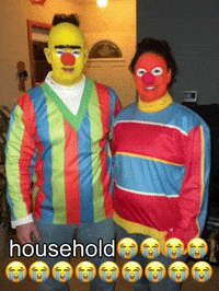 Sesame Street GIF