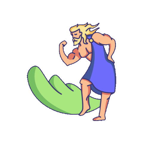 Greekyogurt Lukumades Sticker by Getspoild