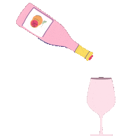 Sparkling Water Drink Sticker by Vivforyourv