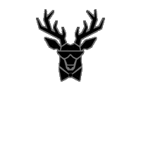 Trophy Deer Sticker by Gravseth Jakt & Trofé