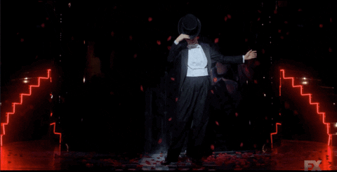 vulture giphyupload fx michelle williams razzle dazzle GIF