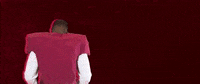 Football Roll Pards GIF by Lafayette Leopards