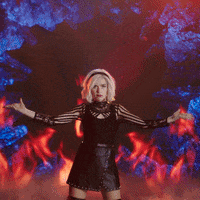 Sabrina Netflix GIF by Netflix España