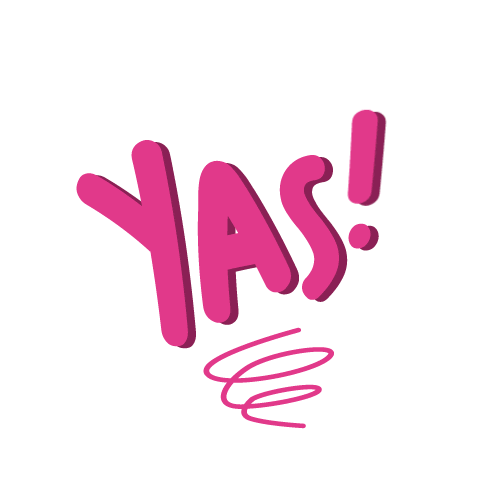 Happy Joy Sticker by spritzer
