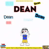 Hello Dean GIF by Zhot