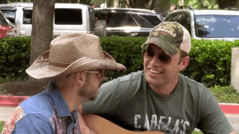 lucas hoge cmt GIF by The Ed Bassmaster Show