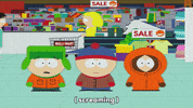 shocked stan marsh GIF by South Park 
