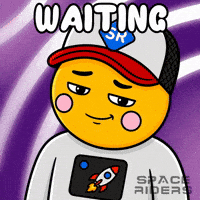 Good Morning Smile GIF by Space Riders