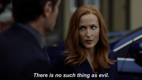 scully mulder GIF by The X-Files