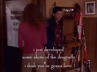 season 1 netflix GIF by Gilmore Girls 