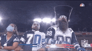 Lets Go Football GIF by NFL