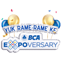 Promo Expo Sticker by VIRA BCA