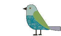 Schotten Sticker by ViaLucia