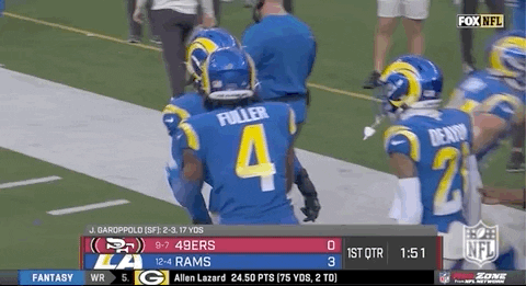 Regular Season Football GIF by NFL
