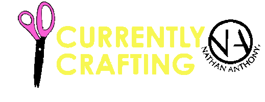 Craft Scissors Sticker by Nathan Anthony Furniture