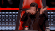 can't stop dancing blake shelton GIF by The Voice