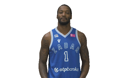 Basketball Player Sticker by KK Zadar