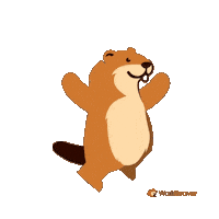 Excited Celebration Sticker by WorkBeaver