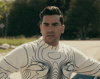 Angry Schitts Creek GIF by CBC