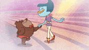stop motion dancing GIF by Nickelodeon