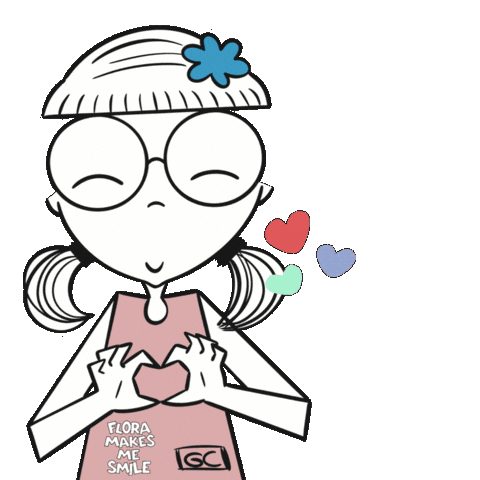 Heart Love Sticker