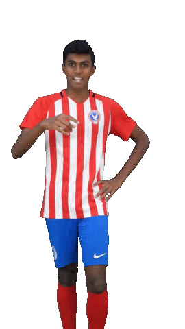 Football Player Sticker by Gulf United FC