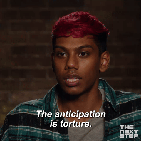 Anticipation