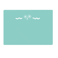 Empower Palm Trees Sticker by Retreat Girls