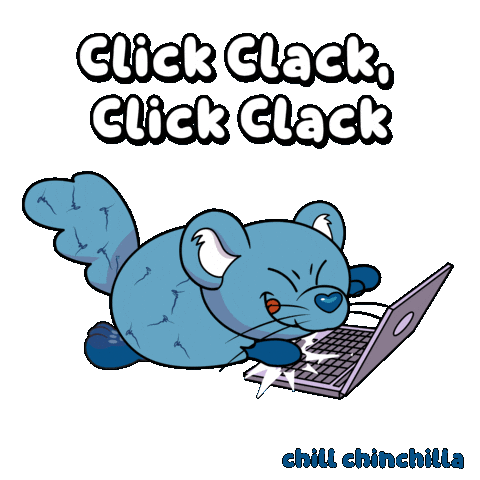 Chill Click Sticker by VeeFriends