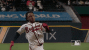 Coming In Hot Major League Baseball GIF by MLB