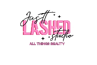 Lashes Justt Sticker