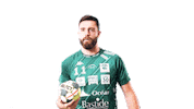 Handball Joueurs Sticker by USAM NIMES GARD