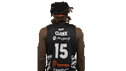 Sport Basketball Sticker by Basket_fi