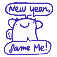 New Year Lol Sticker