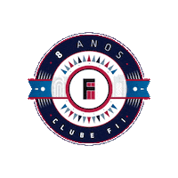 Renda Sticker by CLUBE FII