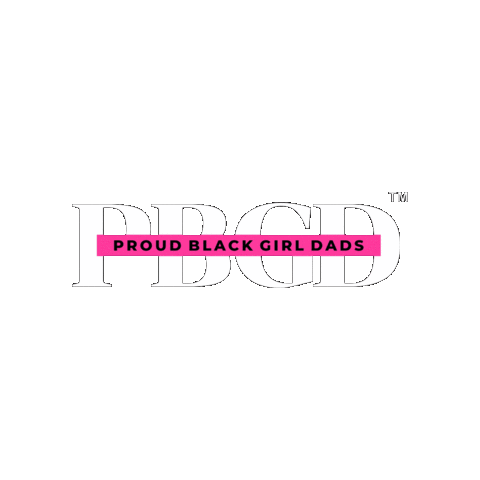 ProudBlackGirlDad fathersday happyfathersday girldad blackfathers Sticker
