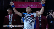 ufc 209 GIF
