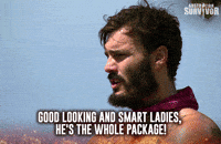 survivor. survivorau GIF by Australian Survivor