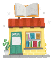 Read Book Love Sticker