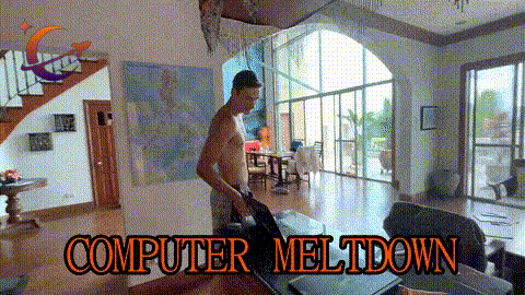 Tech Ugh GIF by MrMoonMission