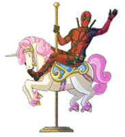 wade wilson deadpool Sticker